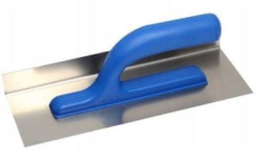 Kubala INOX kutna gleterica za žbukanje 100x270x30 0483