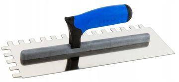Kubala NAZUBLJENA GLETARICA VELIKOG FORMATA 130x355MM 12x16MM 0258