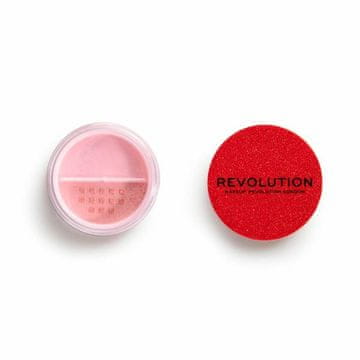 Makeup Revolution Makeup revolution puderasti highlighter Ruby Crust 5g