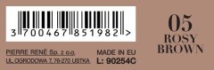 Pierre rene cover matte tekuća mat ruž za usne 08 05 rozy brown 5ml