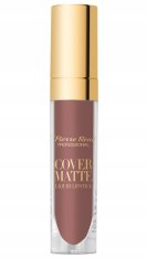 Pierre rene cover matte tekuća mat ruž za usne 08 05 rozy brown 5ml