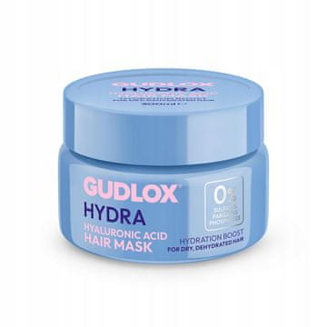 Gudlox Hydra hyaluronic acid hidratantna maska za kosu 300 ml