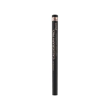 Catrice Calligraph Pro Matt tuš za oči Black WTP 1.2ml