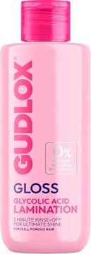 Gudlox Gloss glycolic acid preparat za laminaciju kose 200ml