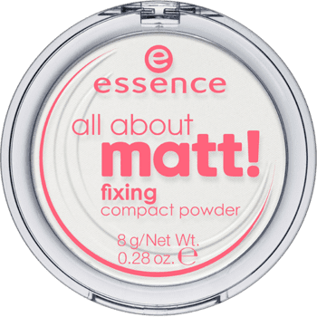 Essence Essence all about matt puder za matiranje 8g