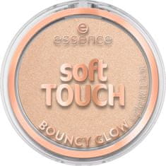 Essence Essence soft touch bouncy glow rozsvjetljivač za lice 10 soft glaze 4g