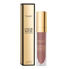 Pierre rene cover matte tekuća matirana pomada za usne 08 04 dusky rose 5ml