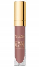 Pierre rene cover matte tekuća matirana pomada za usne 08 04 dusky rose 5ml