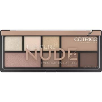 Catrice paleta sjenila za oči The Pure Nude 9 g