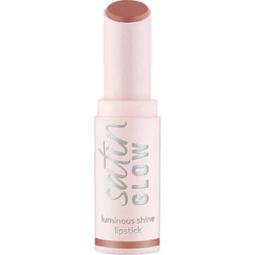 Essence Essence satin glow luminos shine pomadka za usne 01 whole latte love 3,5 g
