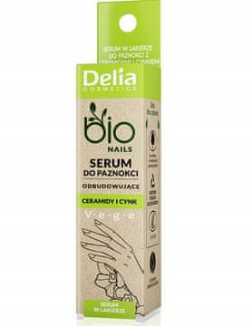 DELIA Bio Nail serum za nokte s cinkom 11 ml
