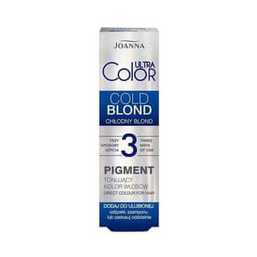 Joanna Joanna ultra color pigment hladna plava 100ml