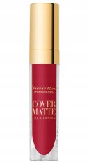 Pierre rene cover matte tekuća matna pomada za usne 08 01 true red 5 ml