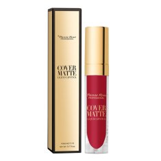 Pierre rene cover matte tekuća matna pomada za usne 08 01 true red 5 ml