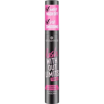 Essence Essence lash without limits maskara crna 13ml