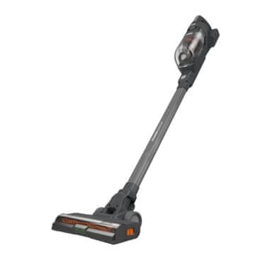 Black+Decker 18V 2u1 GORNJI USISIVAČ S UGRAĐENOM 2AH BATERIJOM BHFEA520J
