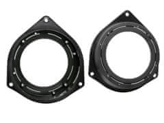 ACV Okviri zvučnika Alfa, Citroen, Fiat Grande Punto, Ford, Opel 100-120 mm 271230-06-0