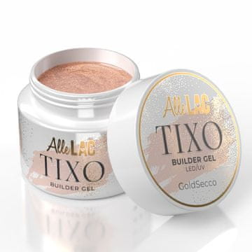 Tixo gel za izgradnju lica GoldSecco 45g