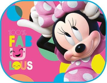 Bočne zavjese 2 kom 44*35cm MINNIE