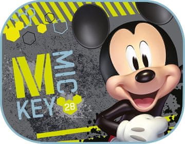 Bočne zavjese 2 kom 44*35cm MICKEY