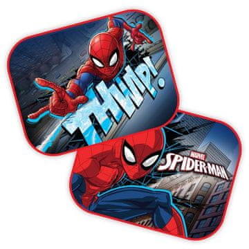 Bočne zavjese 2 kom 44*35cm SPIDER-MAN