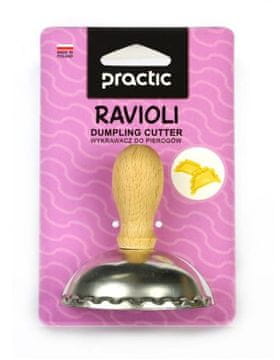 Practic Rezač za raviole, kalup za pieroge
