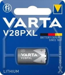 Varta Litijeva baterija V28PXL Varta 6V 476A 4LR44 PX28A