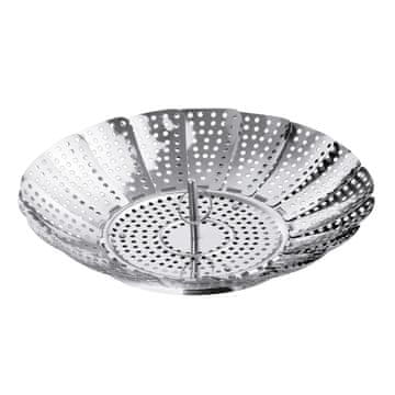 BRUNBESTE Cjedilo za kuhanje na pari 24 cm, nehrđajući čelik