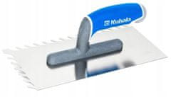 Kubala 0278 XL kosa nazubljena lopatica 130x270mm Z10