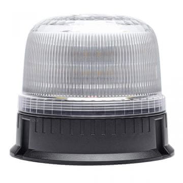 AMIO Trepćuće svjetlo upozorenja 24 LED W25B 12V 24V -03341