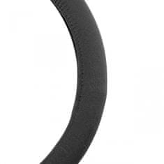 AMIO Navlaka od velura za volan automobila M 37-39 cm -02886