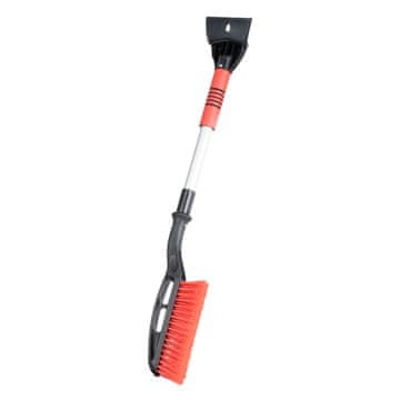 AMIO Teleskopska četka, strugač za snijeg i led, 75-94 cm -04150