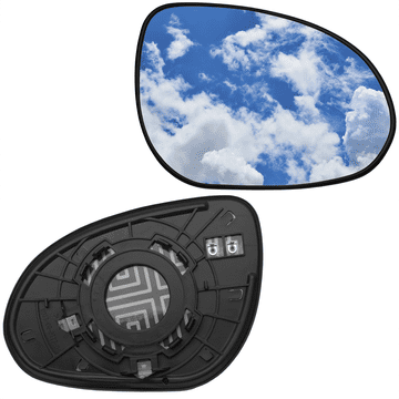 DESNI ULOŽAK RETROVIZORA HYUNDAI I30 2007.-2011. Grijani