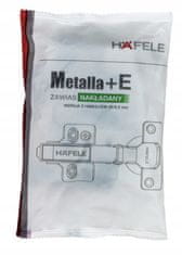 10x SET NAKLOPNIH ŠARKI, METALLA+E KOPČA S KOČNICOM