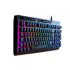 Redragon Combo S149-BA Set 4u1, tipkovnica SLO/HR, miš, slušalice i podloga