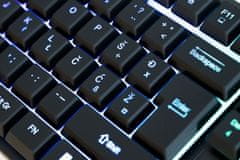 Redragon Netherbane K521 tipkovnica, RGB, SLO/HR