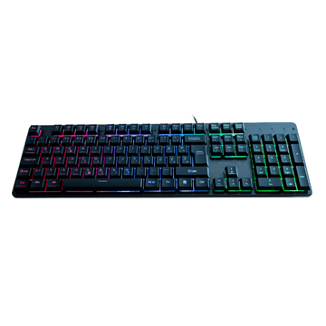 Redragon Netherbane K521 tipkovnica, RGB, SLO/HR