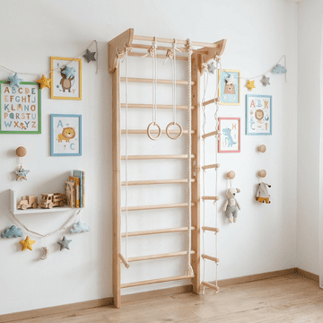 SportBaby Švedske ljestve Kinder-2 -220