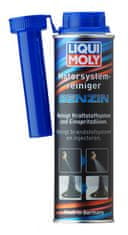 Liqui Moly Motor System Reininger Benzin čistilo za bencinske motorje, 300ML, vbrizga