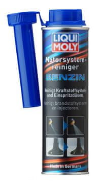 Liqui Moly Motor System Reininger Benzin čistilo za bencinske motorje, 300ML, vbrizga