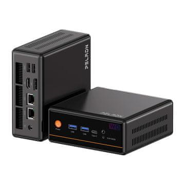 Mini računalo WO4 5600H 16+512GB