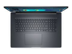 DELL Prijenosno računalo Pro Max Plus MB18250, Core Ultra 7-265HX, 32 GB, SSD1 TB, 45,72 cm (18), QHD+, TX PRO 2000, W11P (BTO103_MB18250_EMEA)