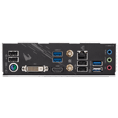 Gigabyte B550M AORUS ELITE AX matična ploča, AM4, DDR4, WIFI6E, mATX