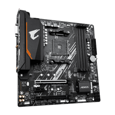 Gigabyte B550M AORUS ELITE AX matična ploča, AM4, DDR4, WIFI6E, mATX