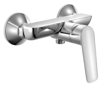 SAPHO SCHMITZ Zidna Tuš-Mješalica, Kromirana