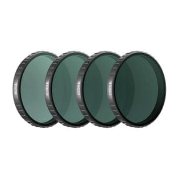 Freewell set filtera za OSMO Action 6 "Standard Day" - 4 kom.