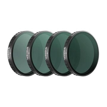 Freewell set filtera za OSMO Action 6 "Bright Day" - 4 kom.
