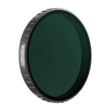 Freewell Freewell Nd1000 Filter Za Osmo Action 6 Za Fotografije Pri Kontinuiranom Intenzitetu Svjetla