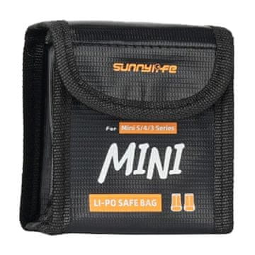 INNA Sunnylife Mini 5 Pro Zaštitna Futrola Za Baterije, Set Od 2