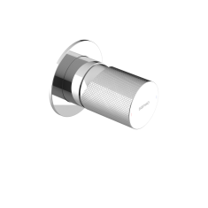 SAPHO ULTRATAP Podžbukna Tuš Baterija, 1 Izlaz, Kromirana